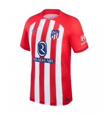 Atletico Madrid Primera Equipación 2023-24 Manga Corta